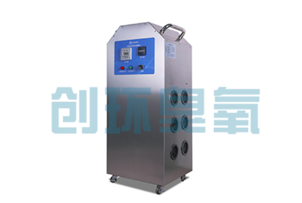 鄂尔多斯工厂化循环水系统臭氧投加策略及ORP安全阈值管理