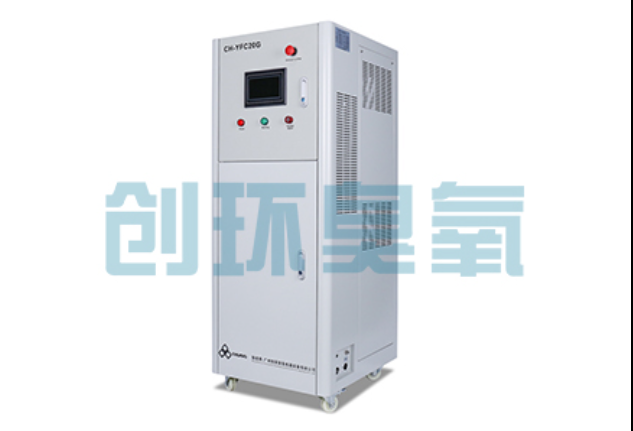 鄂尔多斯从氨氮超标到水质达标：海水养殖臭氧发生器30天处理数据追踪