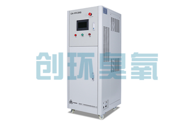鄂尔多斯工厂化循环水养殖(RAS)如何配套臭氧发生器？系统级集成方案