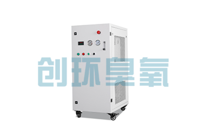 鄂尔多斯养殖池水质恶化怎么救?定制臭氧水机快速降解亚硝酸盐方案