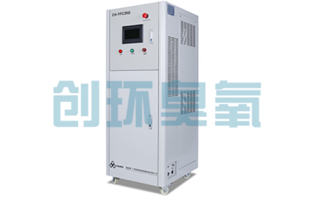 鄂尔多斯提升花鲈养殖效益的6个臭氧净化系统应用要点