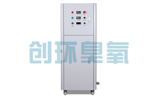 鄂尔多斯石斑鱼工厂化循环水养殖:臭氧发生器投加浓度与时间控制教程