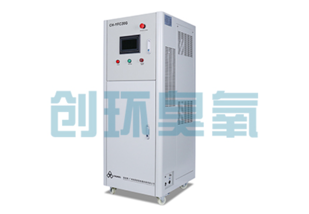 鄂尔多斯石斑鱼养殖中臭氧发生器的作用是什么?3分钟说清楚杀菌与净水原理