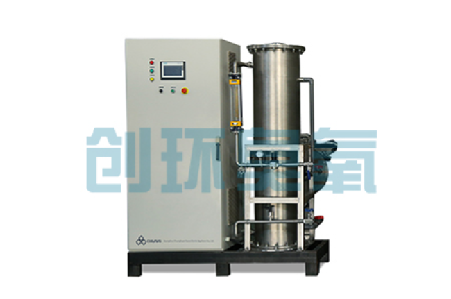 鄂尔多斯高浓度化工废水脱毒对比:臭氧发生器与湿式氧化法(WAO)的能耗与设备投资评估
