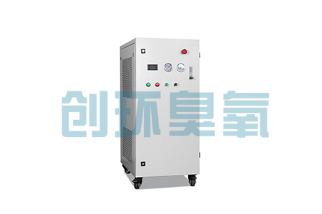 鄂尔多斯高密度养殖中臭氧发生器的维护方法