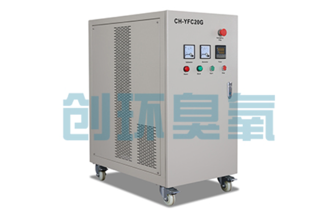 鄂尔多斯海水养殖水质恶化怎么办？5步用臭氧发生器重建优质水环境