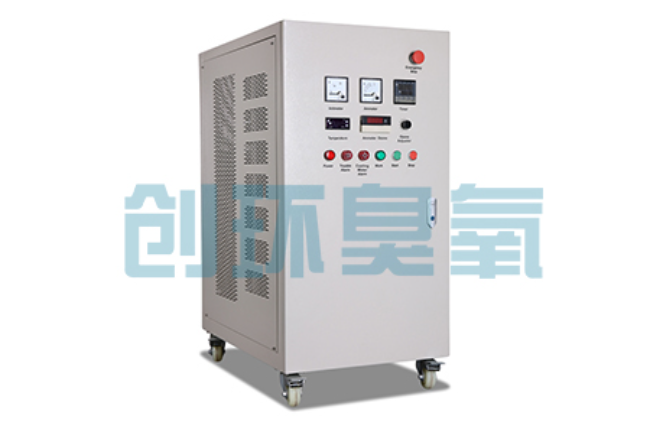 鄂尔多斯高密度养虾水质恶化怎么救？臭氧发生器降解氨氮与亚硝酸盐实操步骤